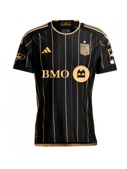Los Angeles FC Replika Hemmakläder 2024-25 Kortärmad
